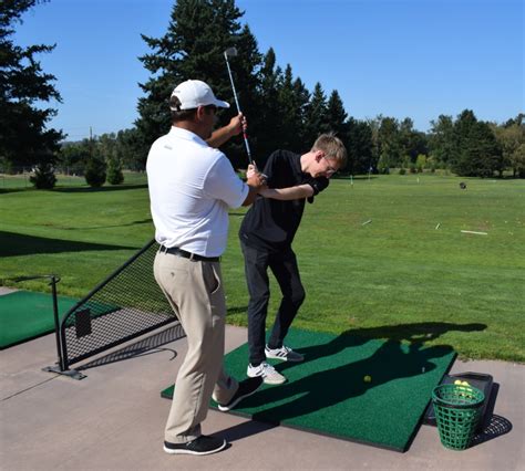 Portland Parks Golf .